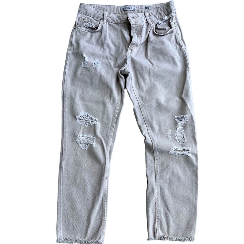 Zara Vintage Denim Jeans